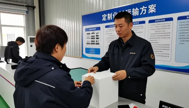 长沙市望城区福旺运输服务有限公司探索智能仓储系统更多应用可能