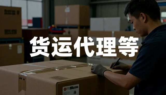 货运代理等应用基础知识