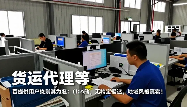 一文读懂货运代理货运代理等货运代理